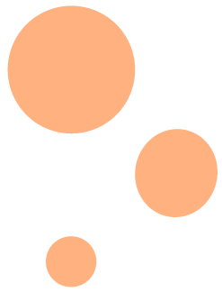 Orange Circles
